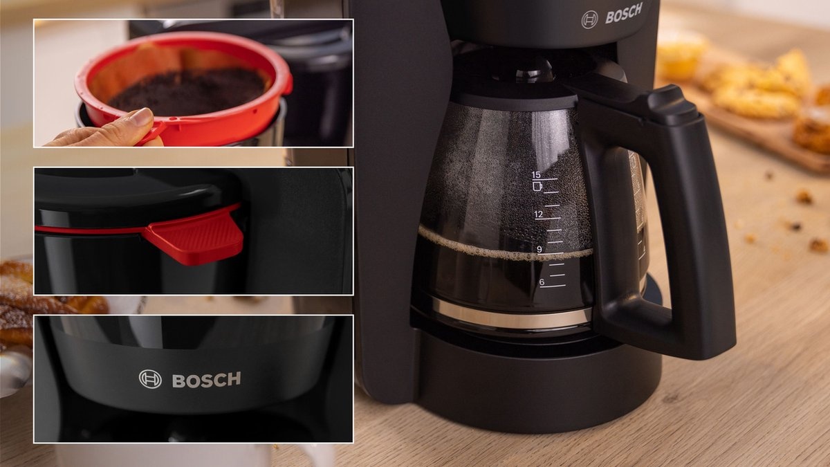 Bosch TKA2M113 MyMoment - Koffiezetapparaat
