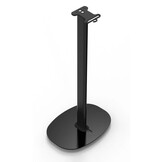 Flexson Era 300 standaard zwart - Speakerstandaard