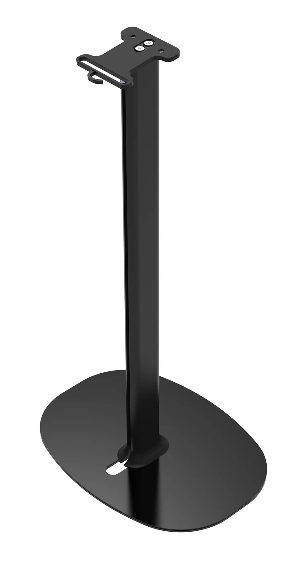 Flexson Era 300 standaard zwart - Speakerstandaard