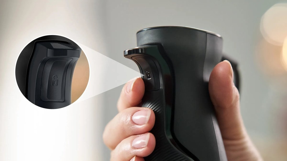 Bosch MSM4B624 ErgoMaster Serie 4 - Staafmixer