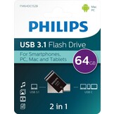 Philips FM64DC152B - USB-stick