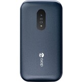 Doro 2820 Blauw/wit - Mobiele telefoon