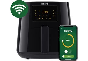 Philips Essential Airfryer XL HD9280/90 - Hetelucht friteuse
