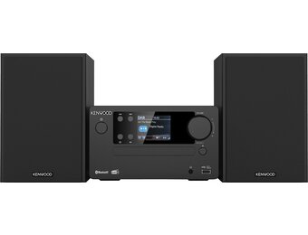 Kenwood M-725DAB-B - Stereo set