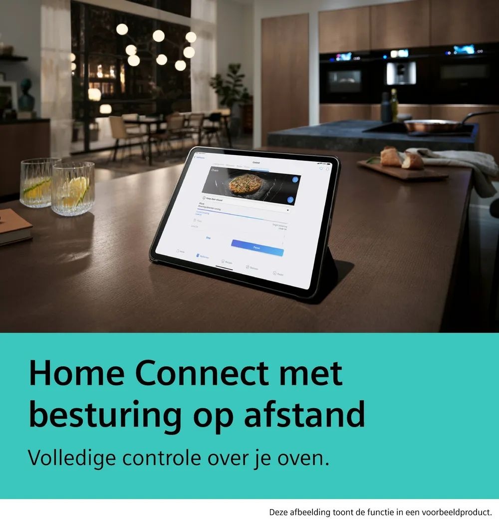 Siemens HB776GMB1F iQ700 extraKlasse - Inbouw oven