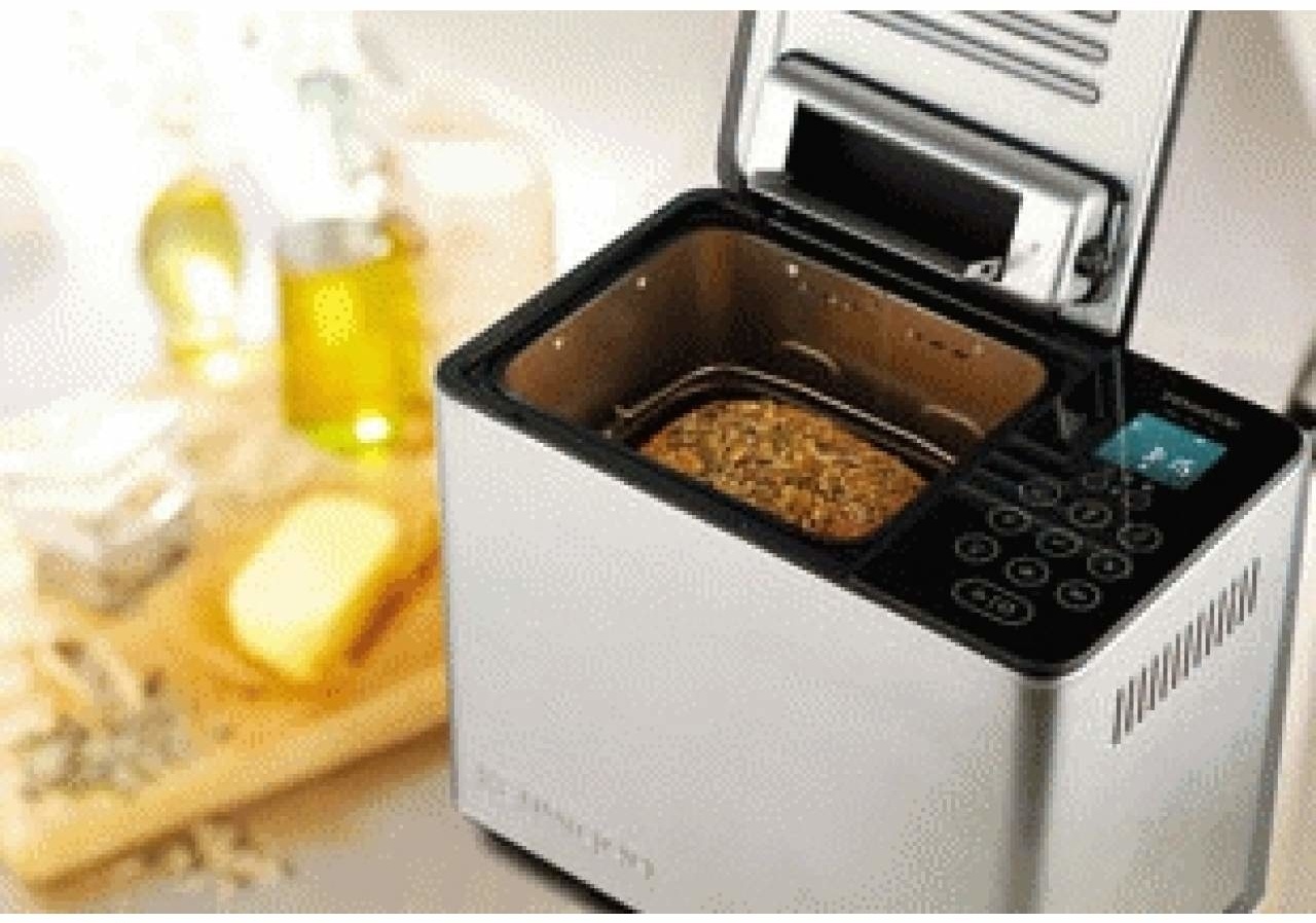 Kenwood BM450 - Broodbakmachine