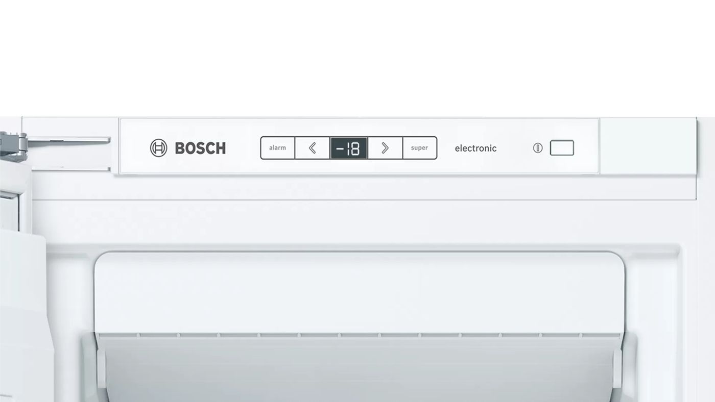 Bosch GIN81AEF0 - Inbouw vriezer