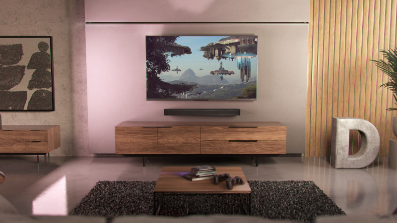 JBL Bar 5.0 Multibeam - Soundbar