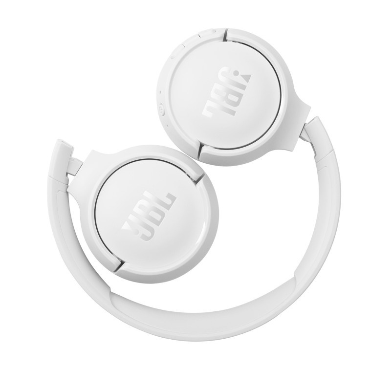 JBL Tune 510BT (Wit) - On-ear koptelefoon