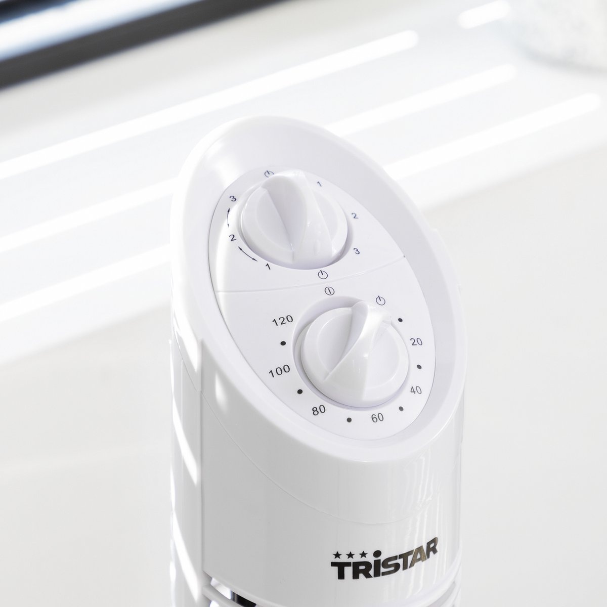 Tristar VE-5905 Wit - Torenventilator