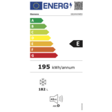 Siemens GS24VVWEV - Vrieskast