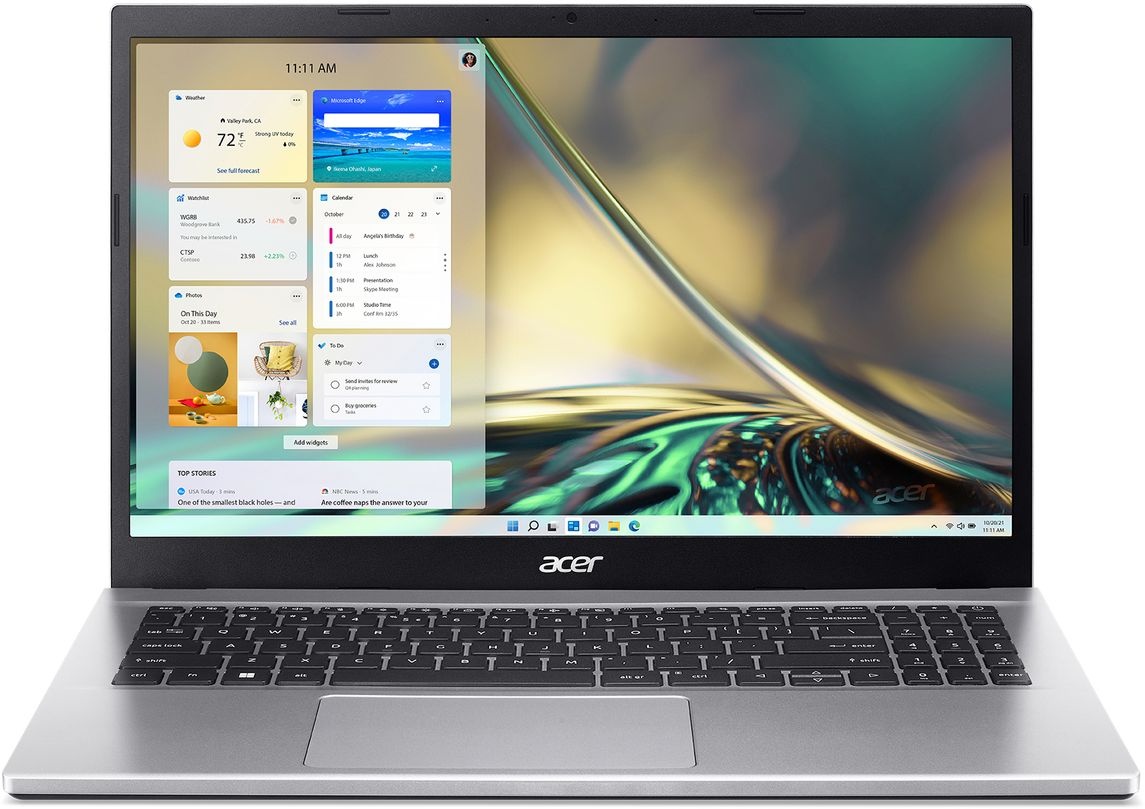 Acer Aspire 3 A315-59-53ER - Laptop