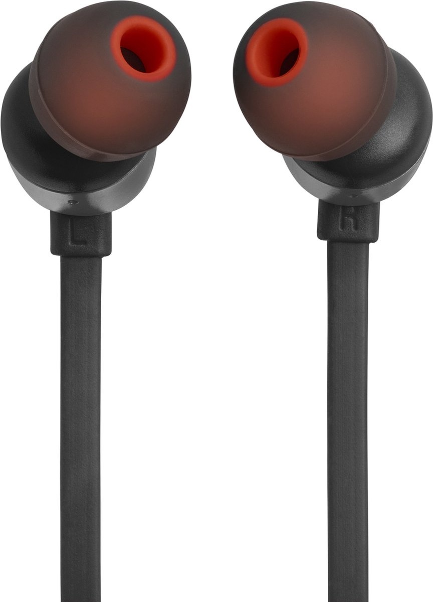 JBL Tune 310C USB Zwart - Oordopjes