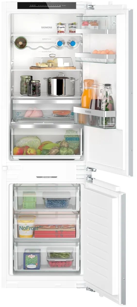 Siemens iQ500 KI86NEDD0 - Inbouw koel-vriescombinatie