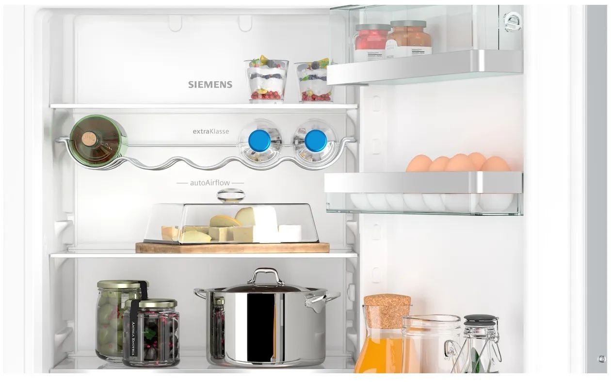 Siemens iQ500 KI86NEDD0 - Inbouw koel-vriescombinatie