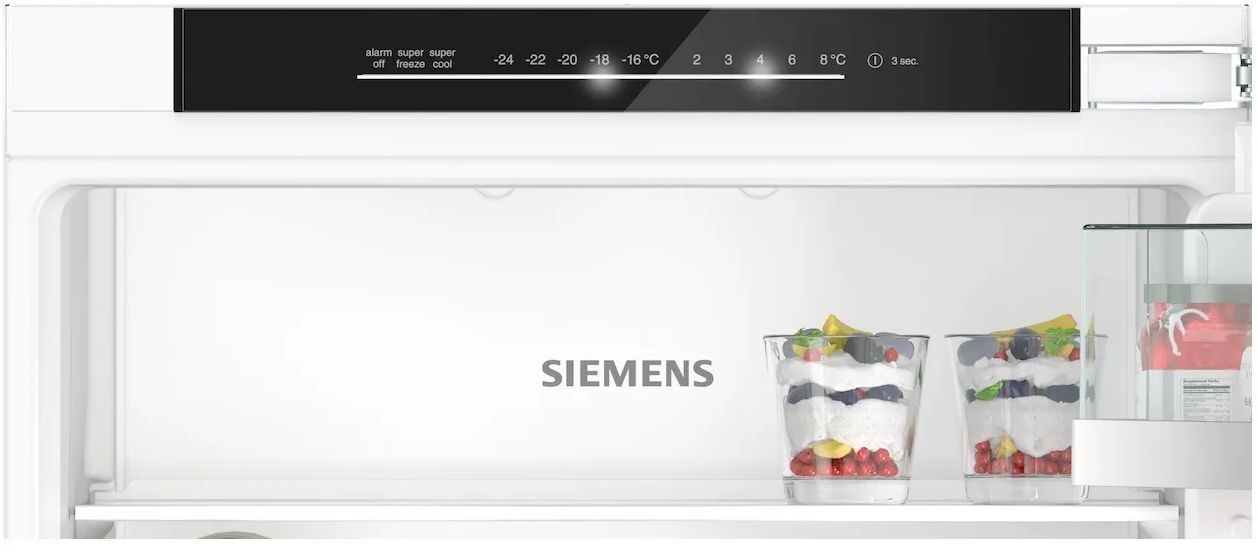 Siemens iQ500 KI86NEDD0 - Inbouw koel-vriescombinatie