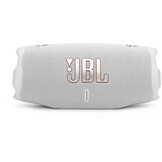 JBL Charge 6 Wit - Draadloze speaker