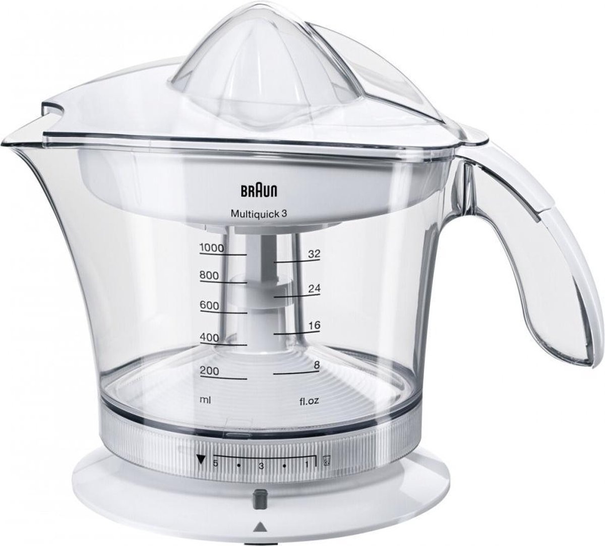 Braun MultiQuick 3 MPZ 9 - Citruspers