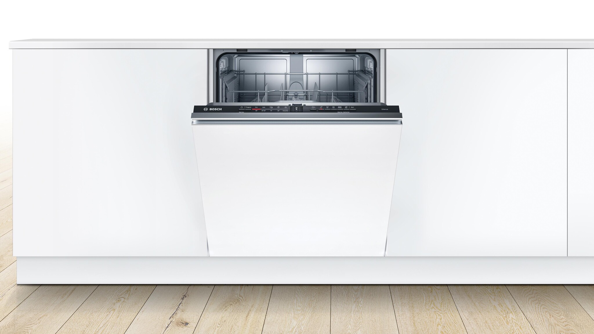 Bosch SMV2ITX22E - Inbouw vaatwasser