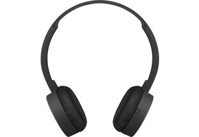 JVC HA-S24W Zwart - On-ear koptelefoon