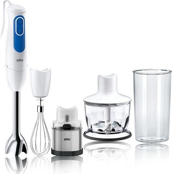 Braun MultiQuick 3 MQ 3038 Spice+ - Staafmixer