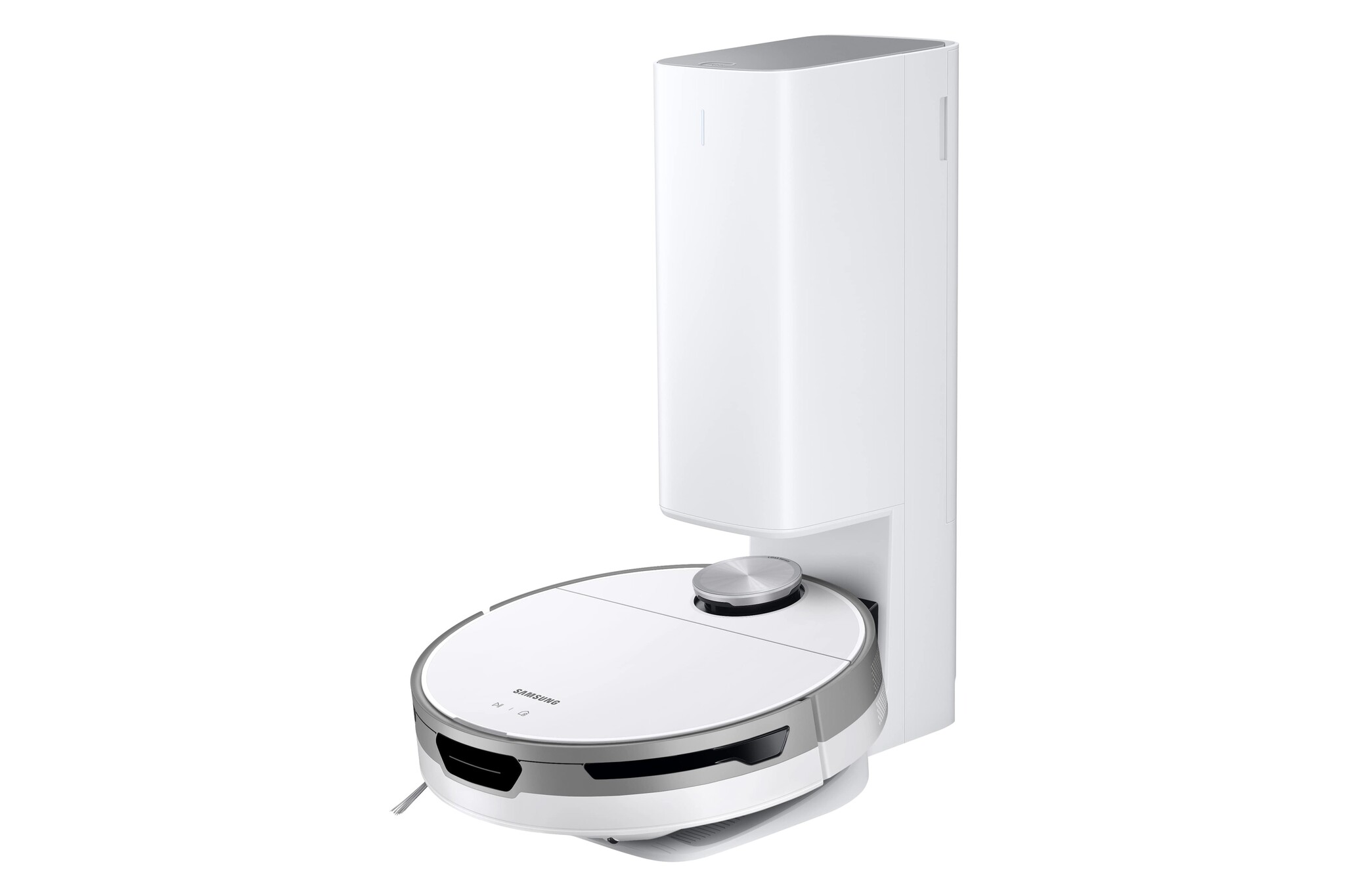 Samsung Jet Bot+ VR30T85513W/WA - Robotstofzuiger