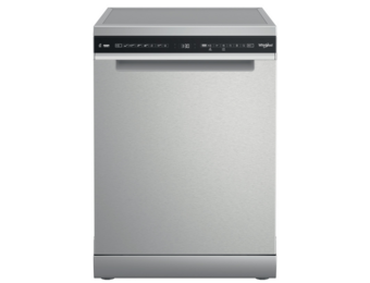 Whirlpool W7F HS51 X - Vrijstaande vaatwasser