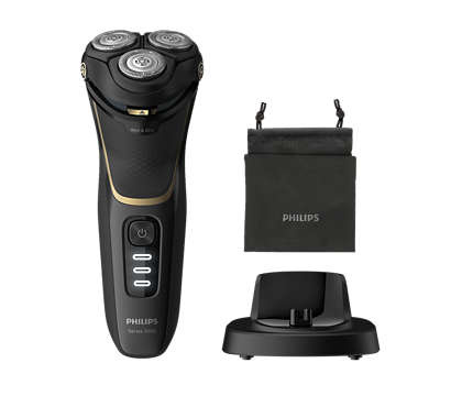 Philips Wet & Dry Series 3000 S3333/54 - Scheerapparaat