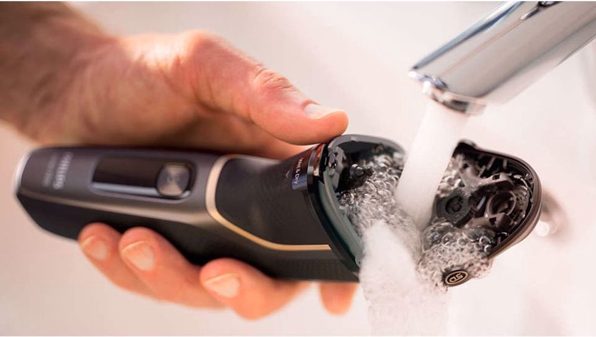 Philips Wet & Dry Series 3000 S3333/54 - Scheerapparaat
