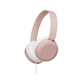 JVC HA-S31M-P (Roze) - On-ear koptelefoon