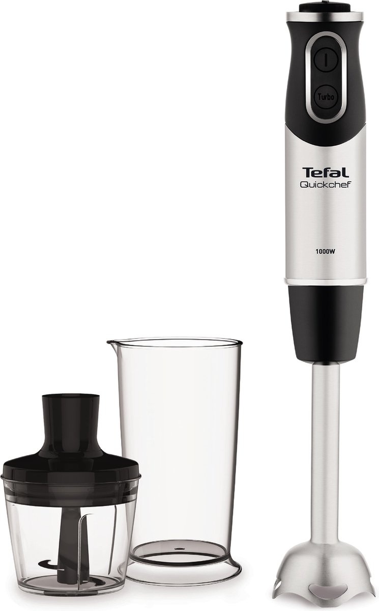 Tefal Quickchef HB6598 - Staafmixer