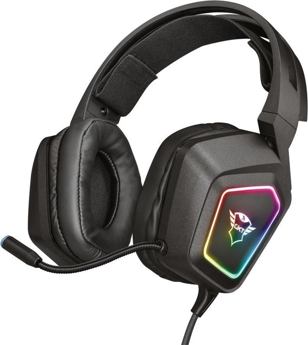 Trust GXT 450 (Zwart) - Gaming headset