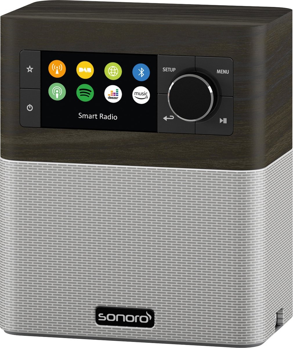 Sonoro STREAM - Radio