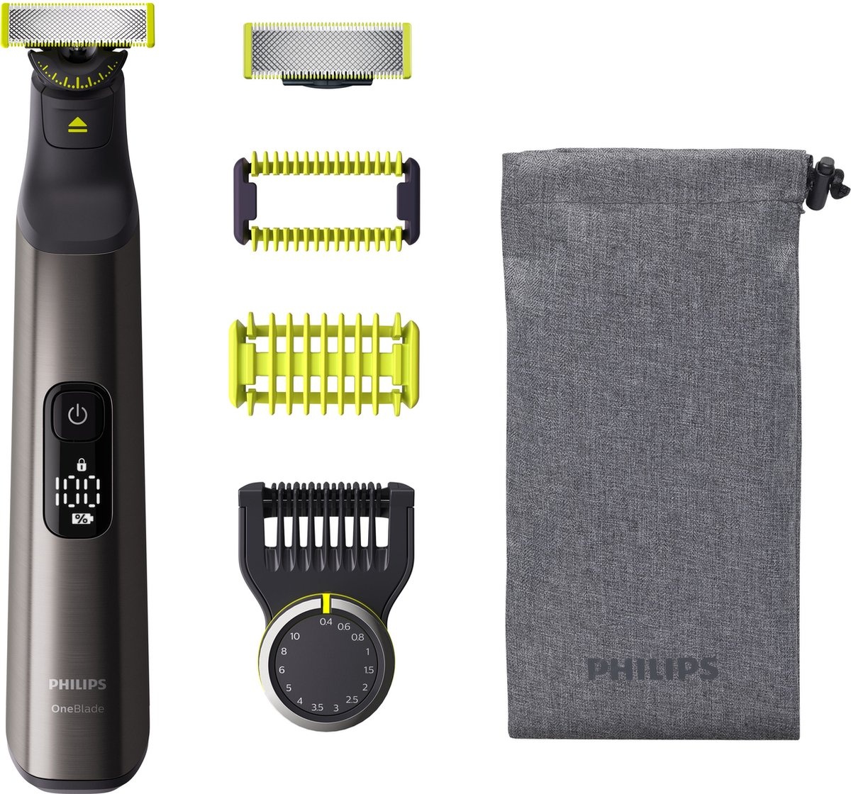 Philips OneBlade Pro 360 QP6551/15 - Scheerapparaat