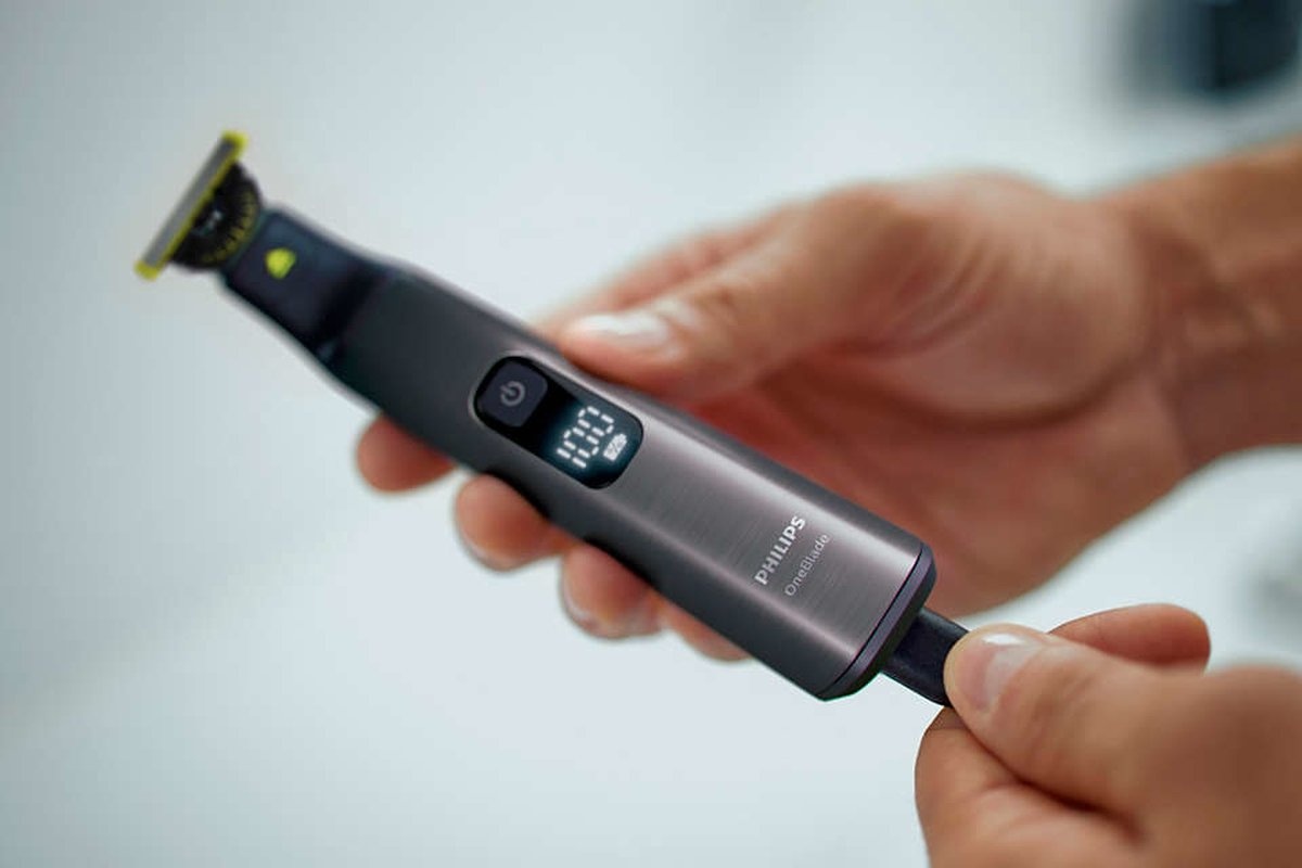 Philips OneBlade Pro 360 QP6551/15 - Scheerapparaat