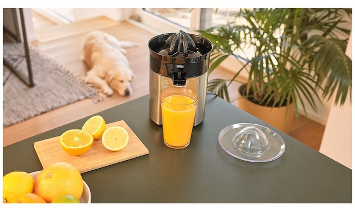 Braun CJ5050BK - Citruspers