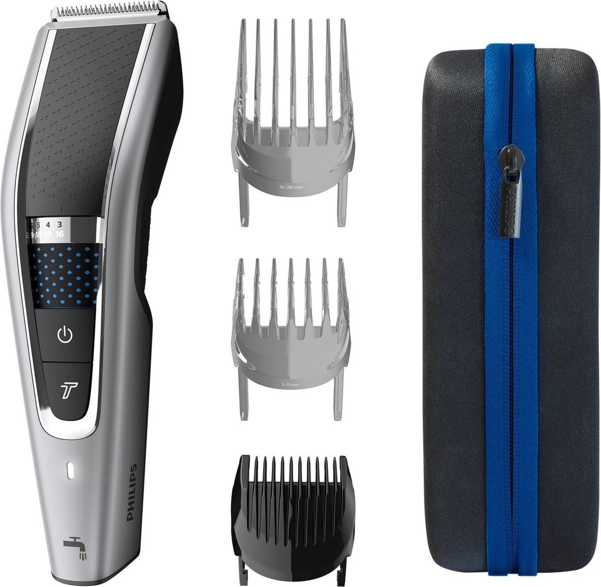 Philips Hairclipper Series 5000 HC5650/15 - Tondeuse