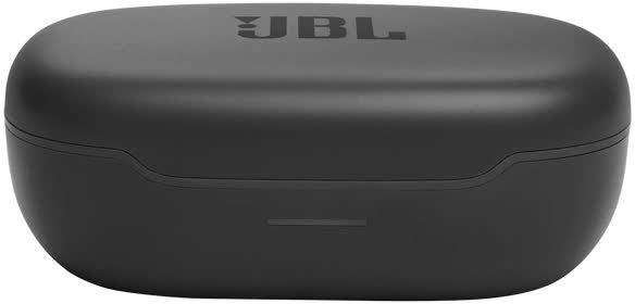 JBL Endurance Peak 3 zwart koptelefoon - Draadloze oordopjes