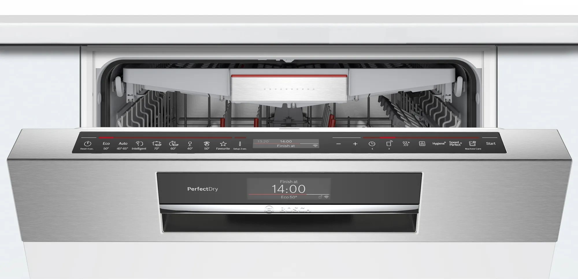 Bosch SMI8ZCS02E - Inbouw vaatwasser