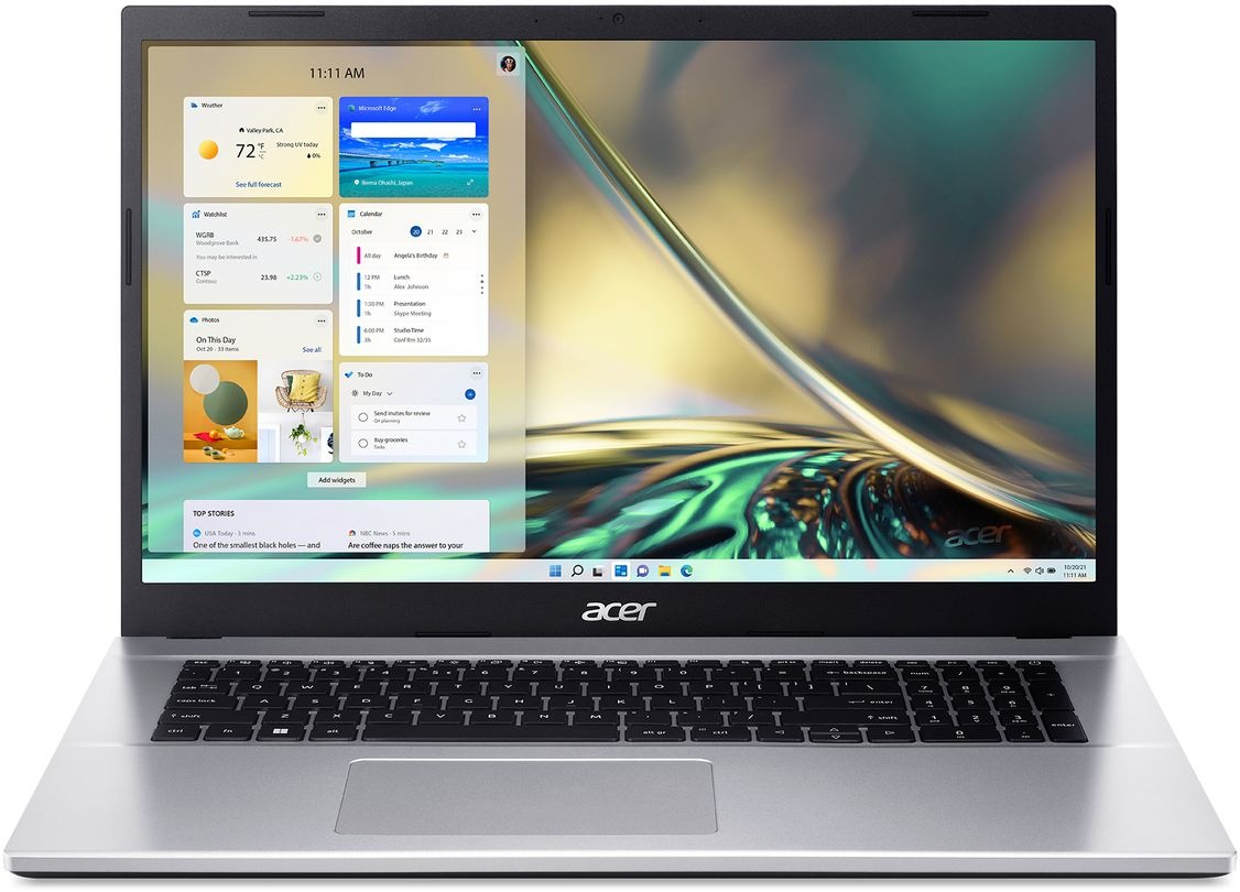 Acer Aspire 3 A317-54-5986 - Laptop