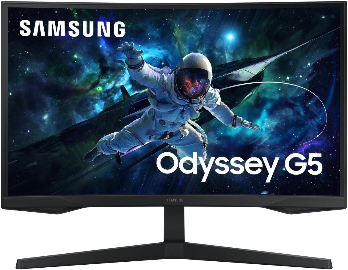 Samsung Odyssey G5 LS27CG552EUXEN - Monitor