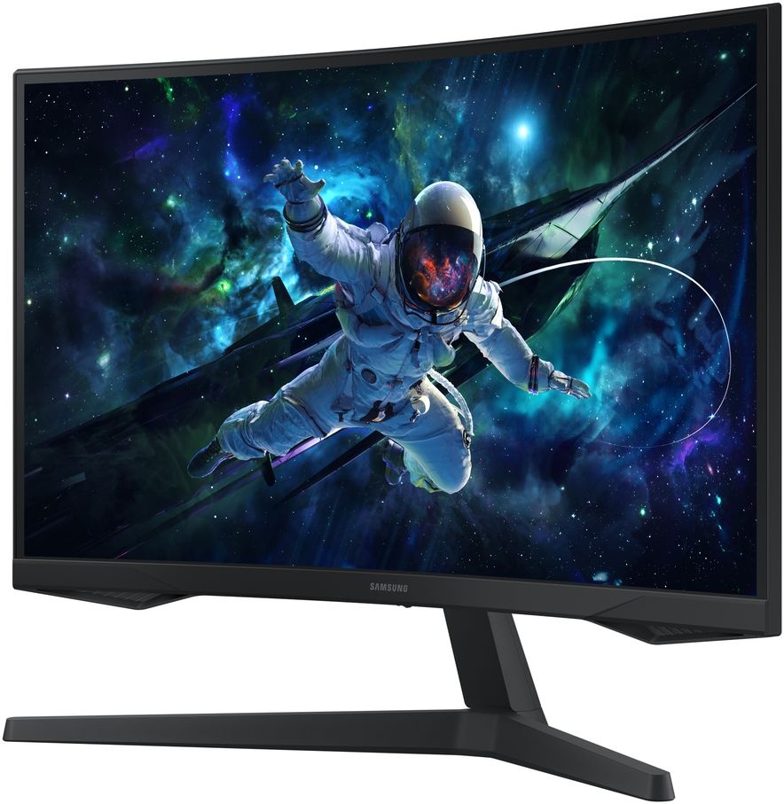 Samsung Odyssey G5 LS27CG552EUXEN - Monitor