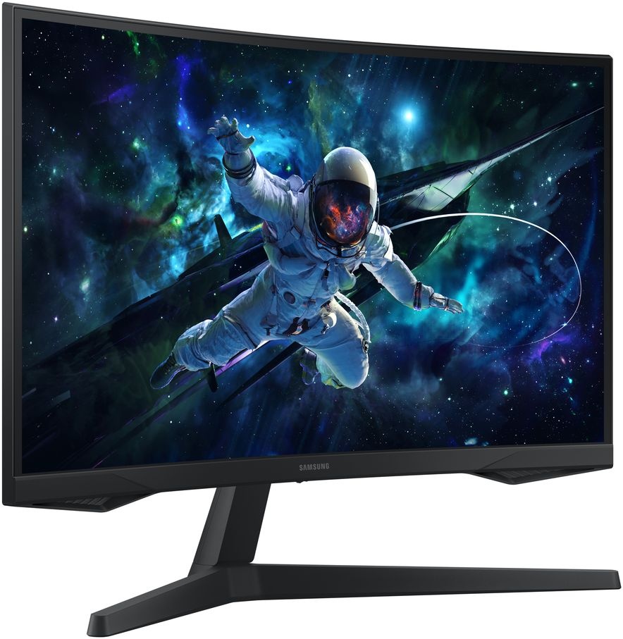 Samsung Odyssey G5 LS27CG552EUXEN - Monitor