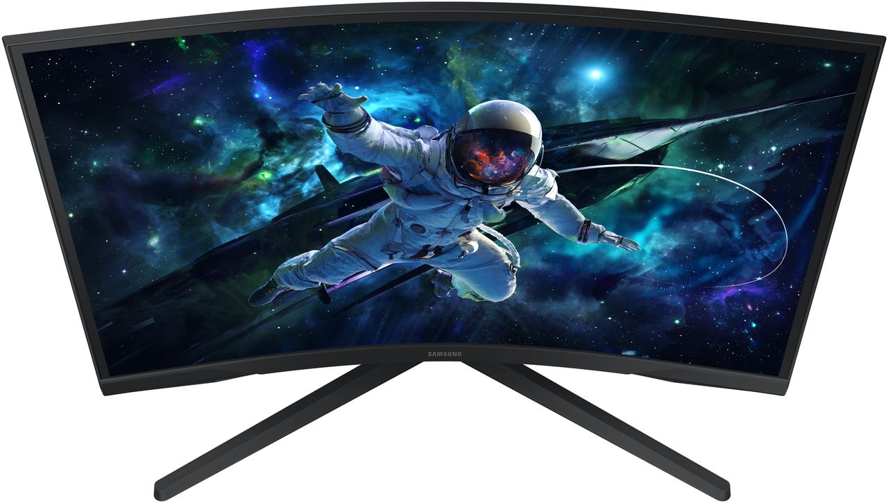 Samsung Odyssey G5 LS27CG552EUXEN - Monitor