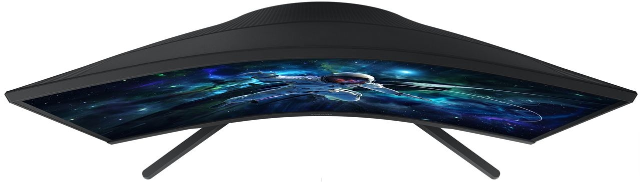 Samsung Odyssey G5 LS27CG552EUXEN - Monitor