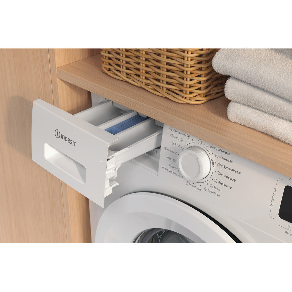 Indesit IM 864 MY TIME EE - Wasmachine