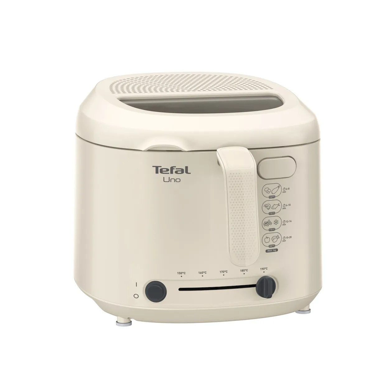 Tefal Uno FF203B - Frituurpan