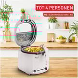 Tefal Uno FF203B - Frituurpan
