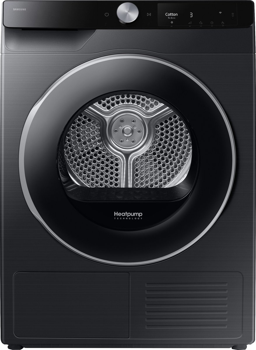 Samsung DV90T6240LB - Warmtepompdroger