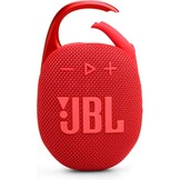 JBL Clip 5 Rood - Draadloze speaker
